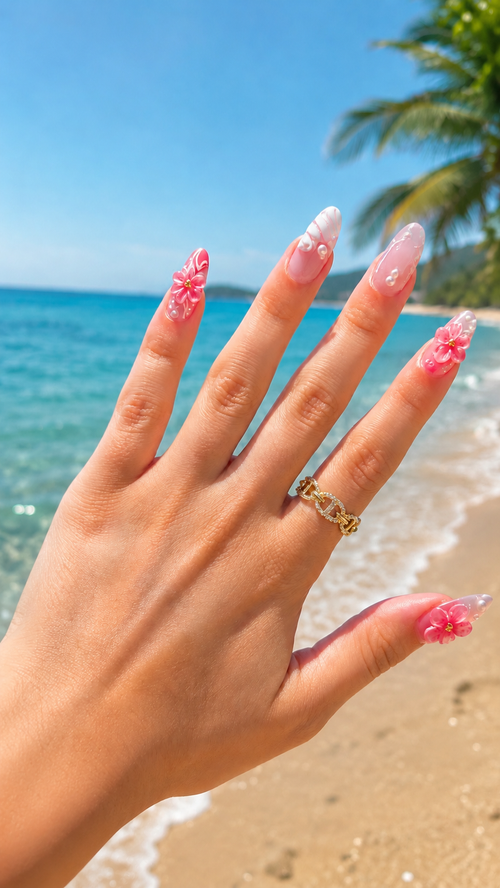 Bague STRASS ANGEL - Acier inoxdayble