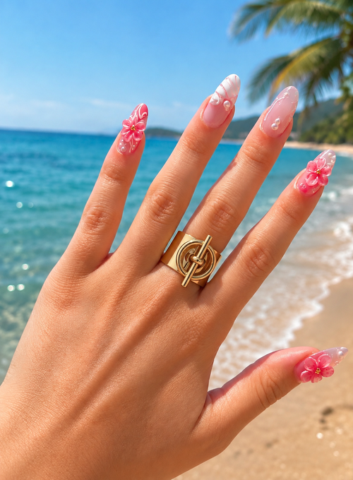 Bague ORLANA