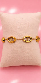 Bracelet ILONA - Acier inoxydable