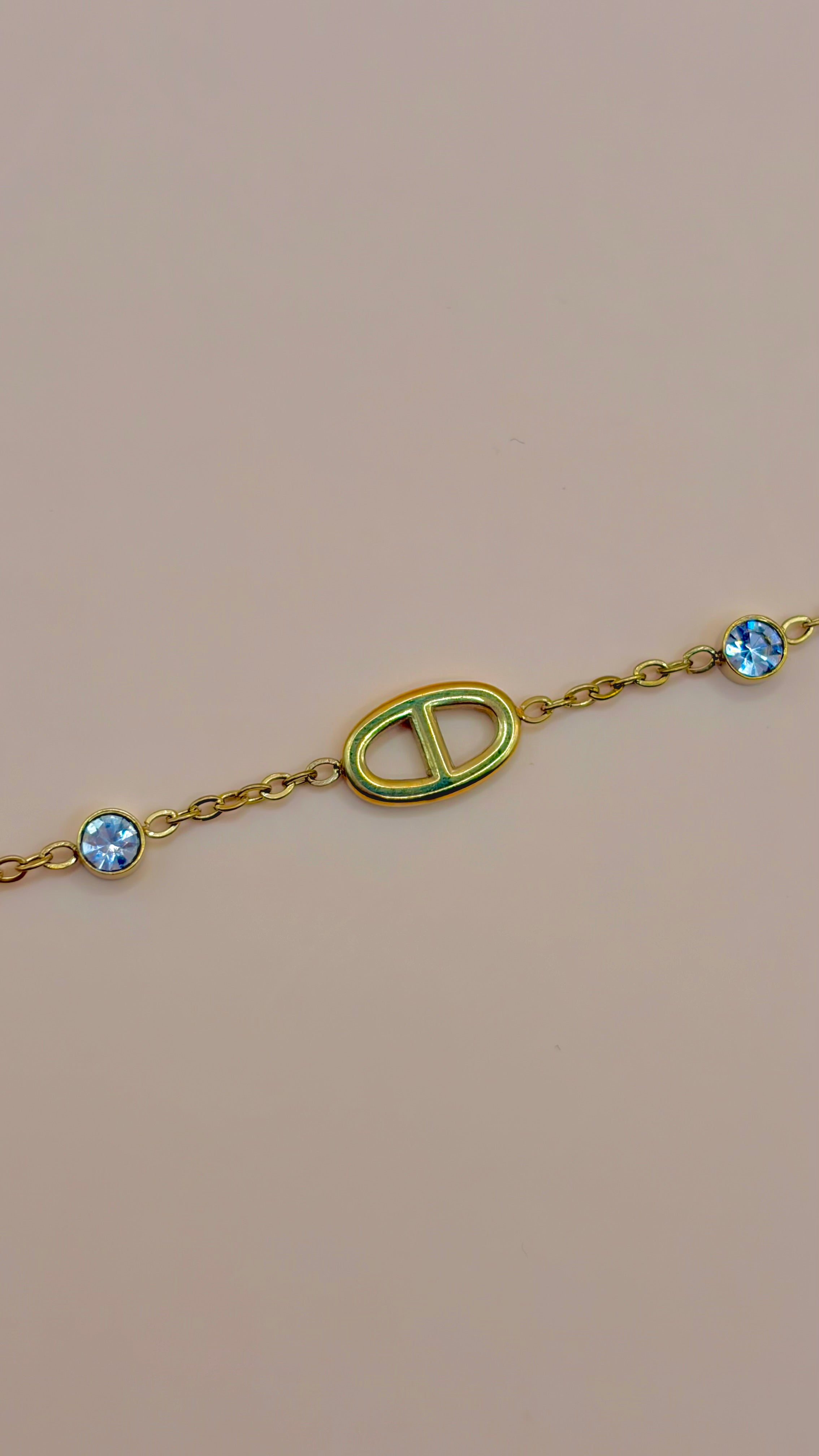 Bracelet CLELIA - Acier inoxydable