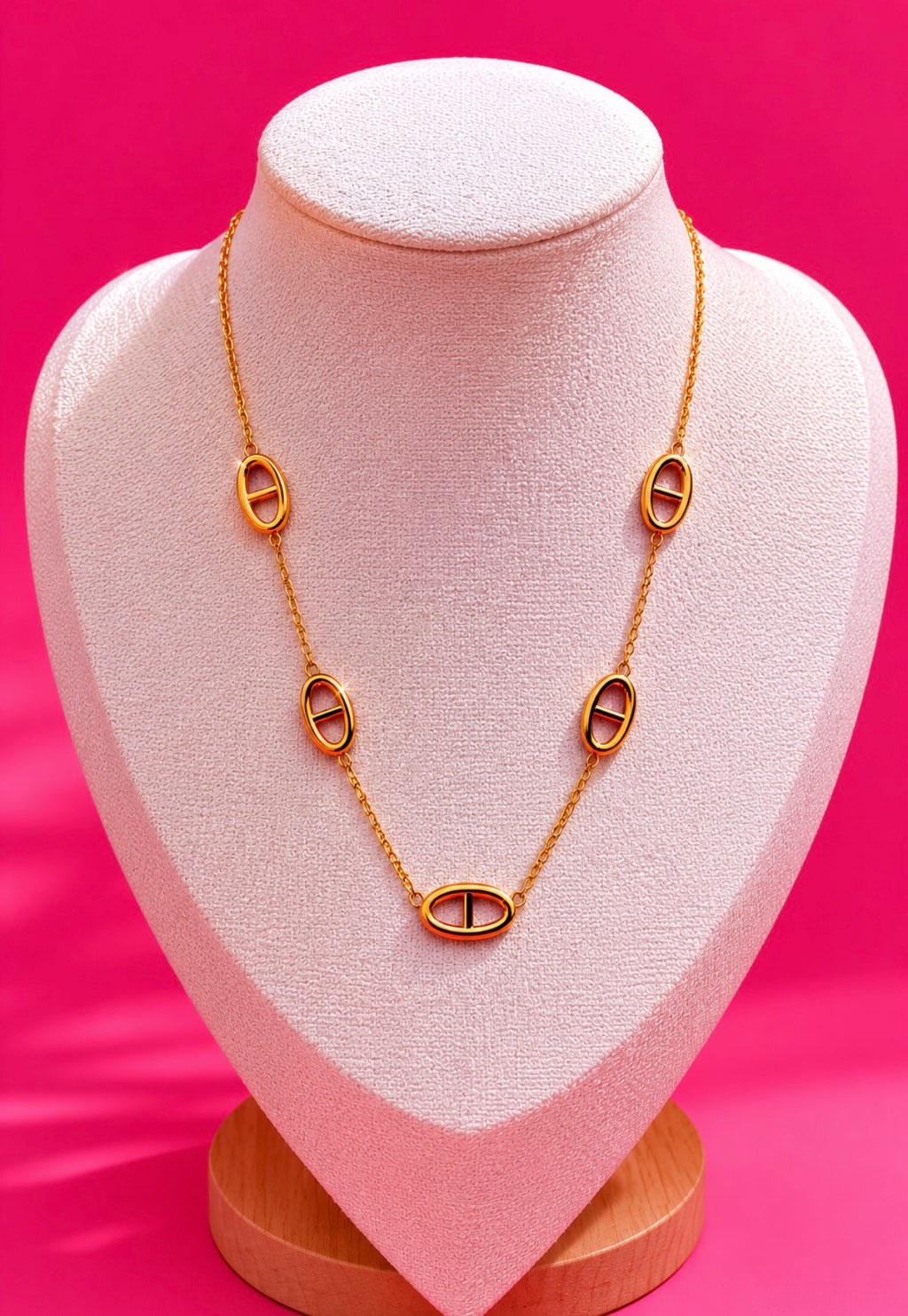 Collier SYDNEY - Acier inoxydable