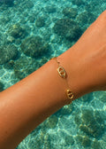 Bracelet ILONA - Acier inoxydable