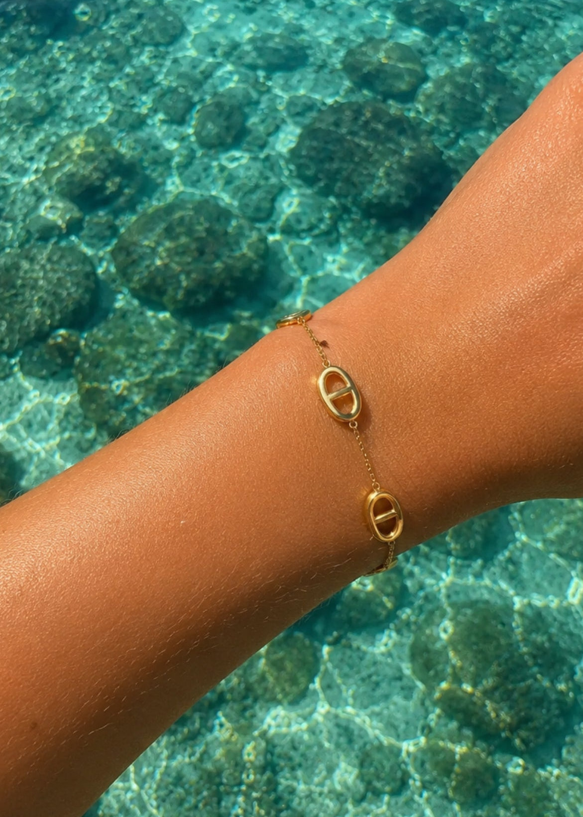 Bracelet ILONA - Acier inoxydable