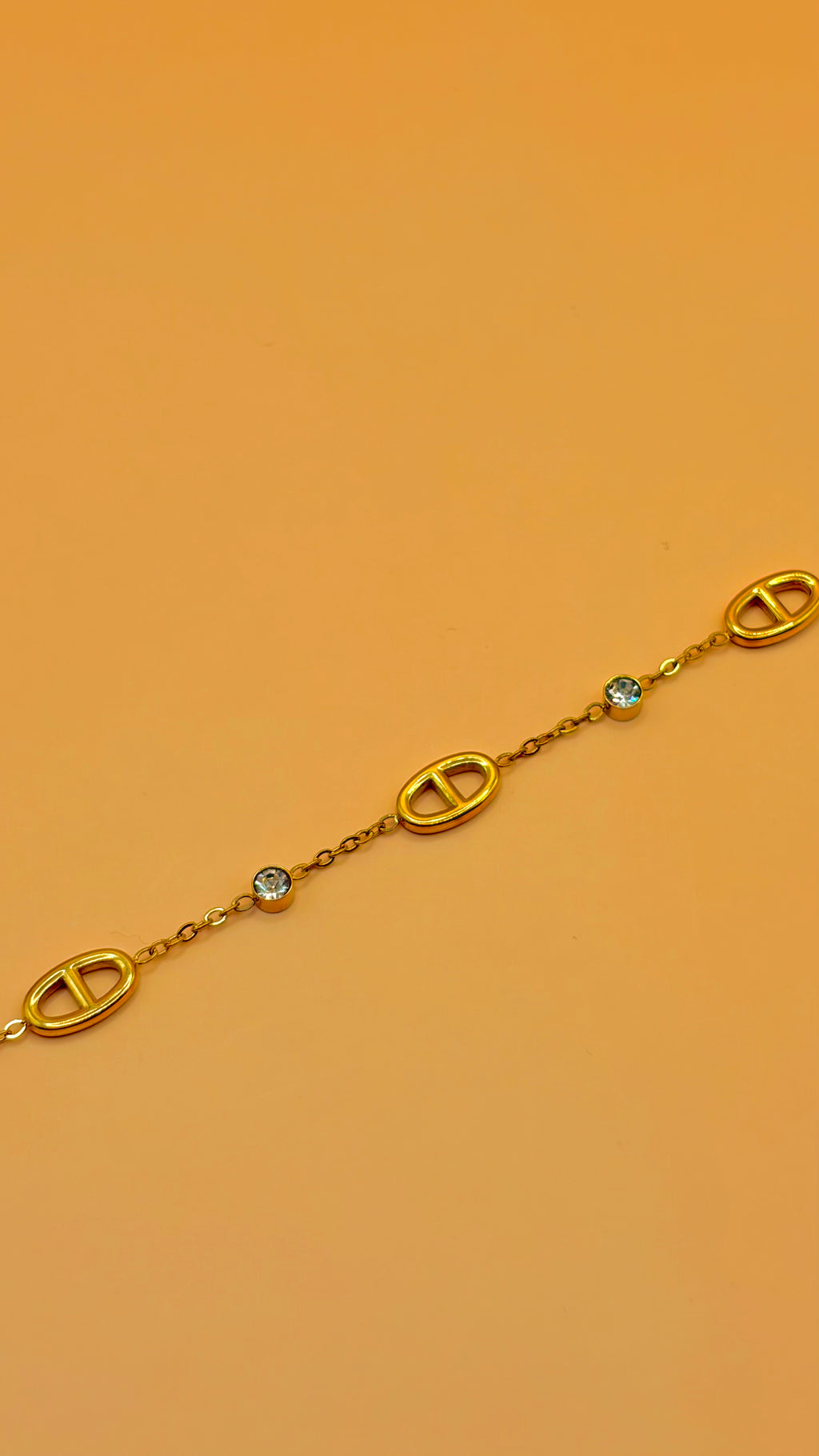 Bracelet CLELIA - Acier inoxydable