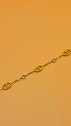 Bracelet CLELIA - Acier inoxydable