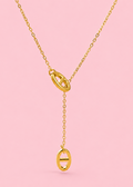 Collier LENA - Acier inoxydable