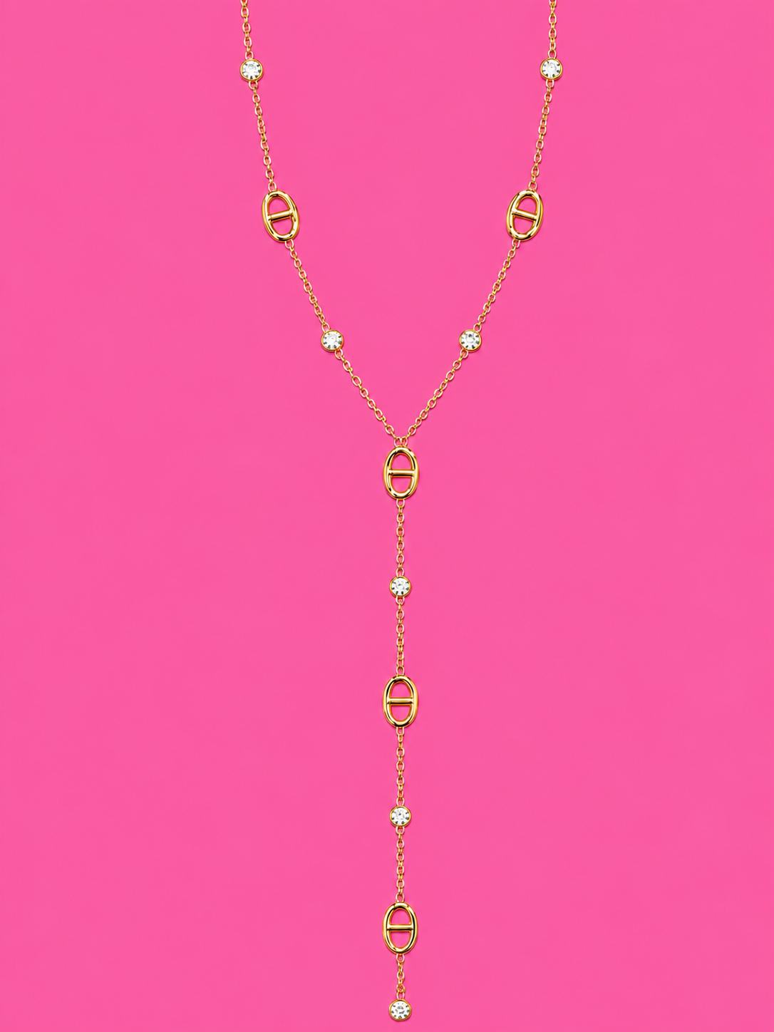 Collier JADE