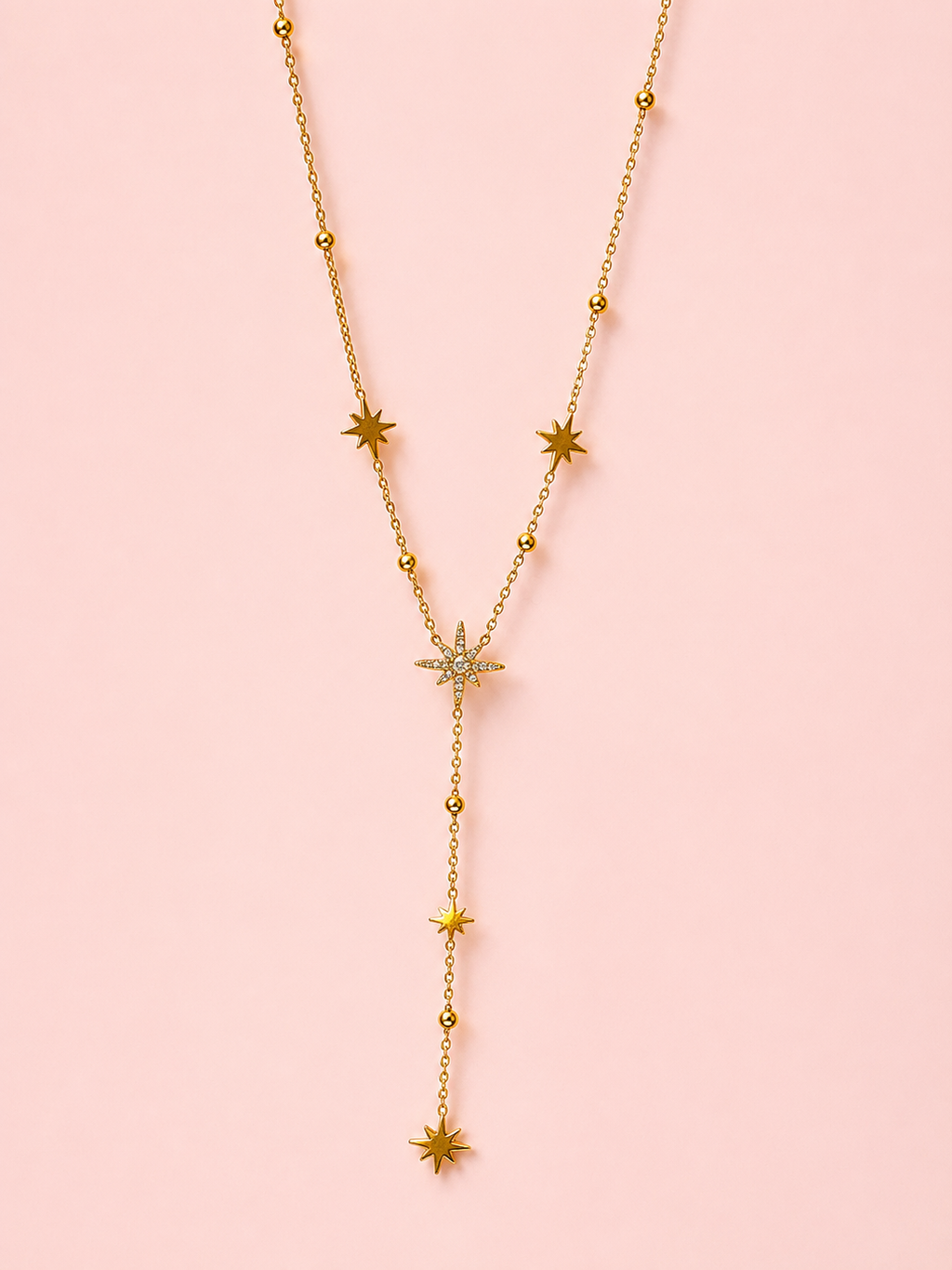 Collier DIANE - Acier inoxydable