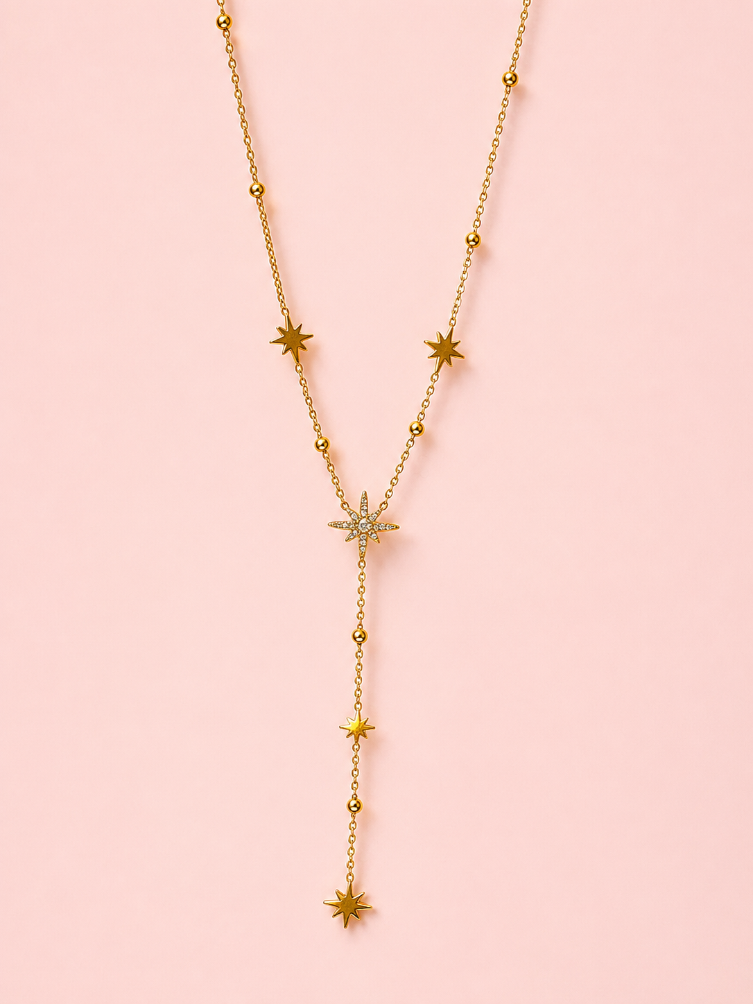 Collier DIANE - Acier inoxydable