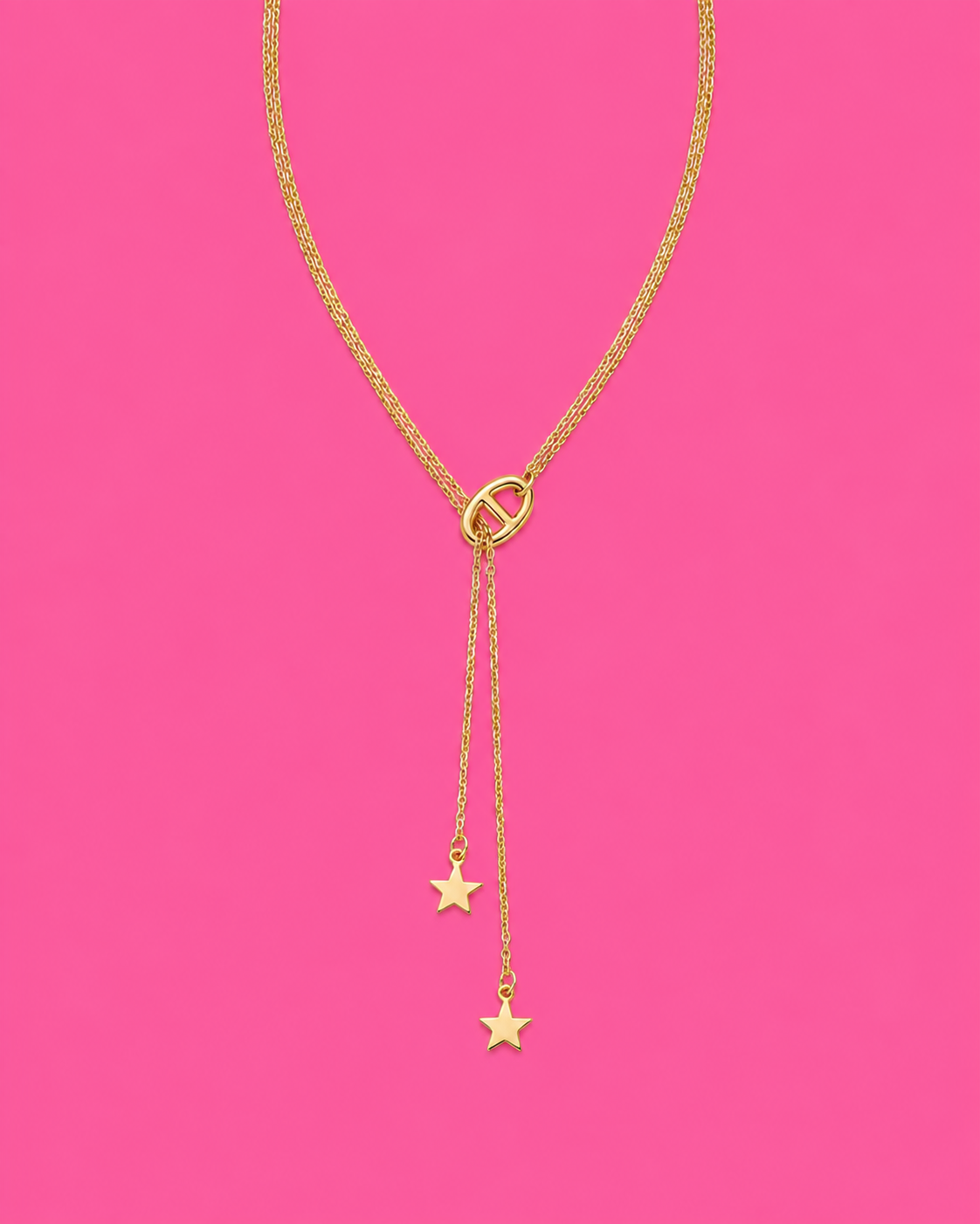 Collier ÉTOILES