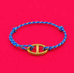 Bracelet LÉA - Acier inoxydable doré